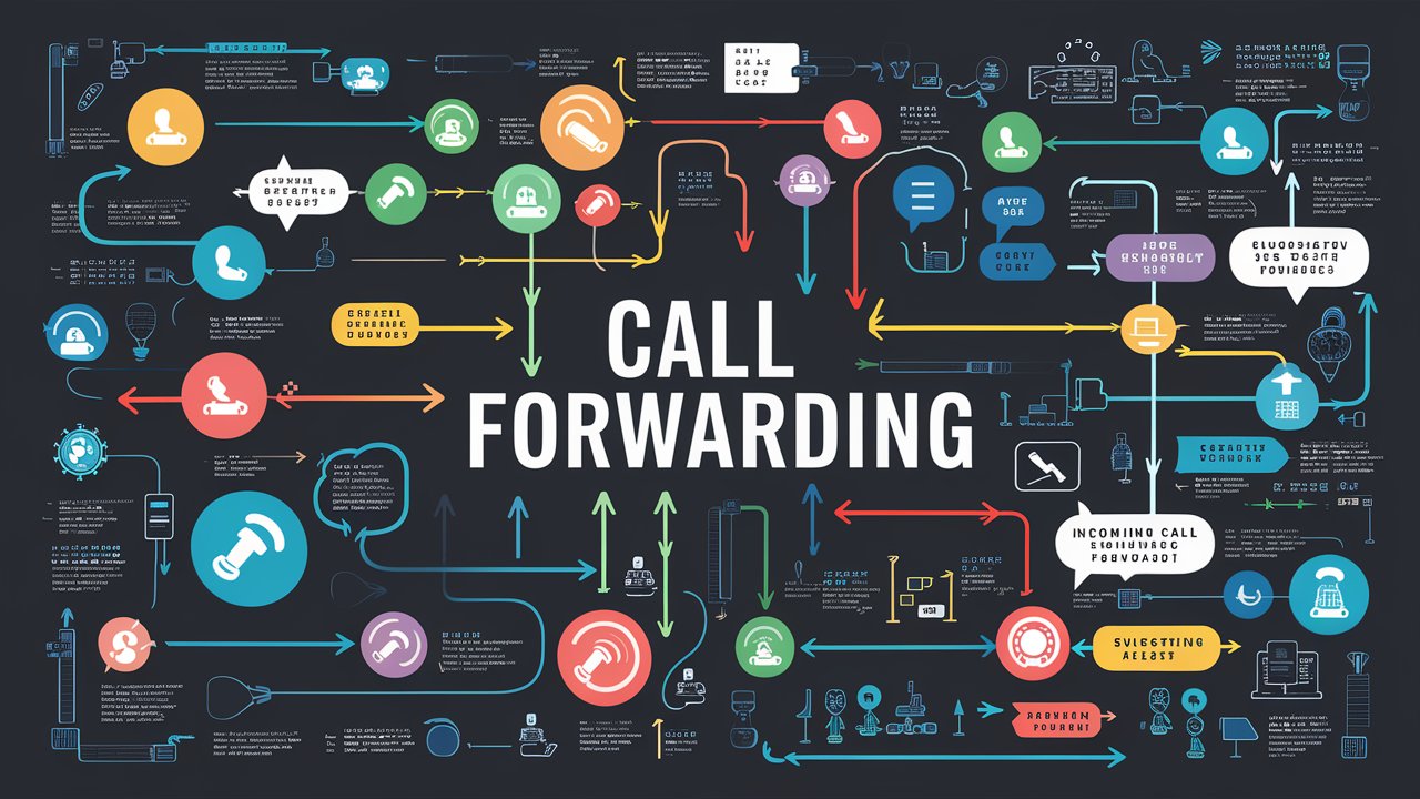 How to forward incoming calls from Twilio to your personal / business phone.