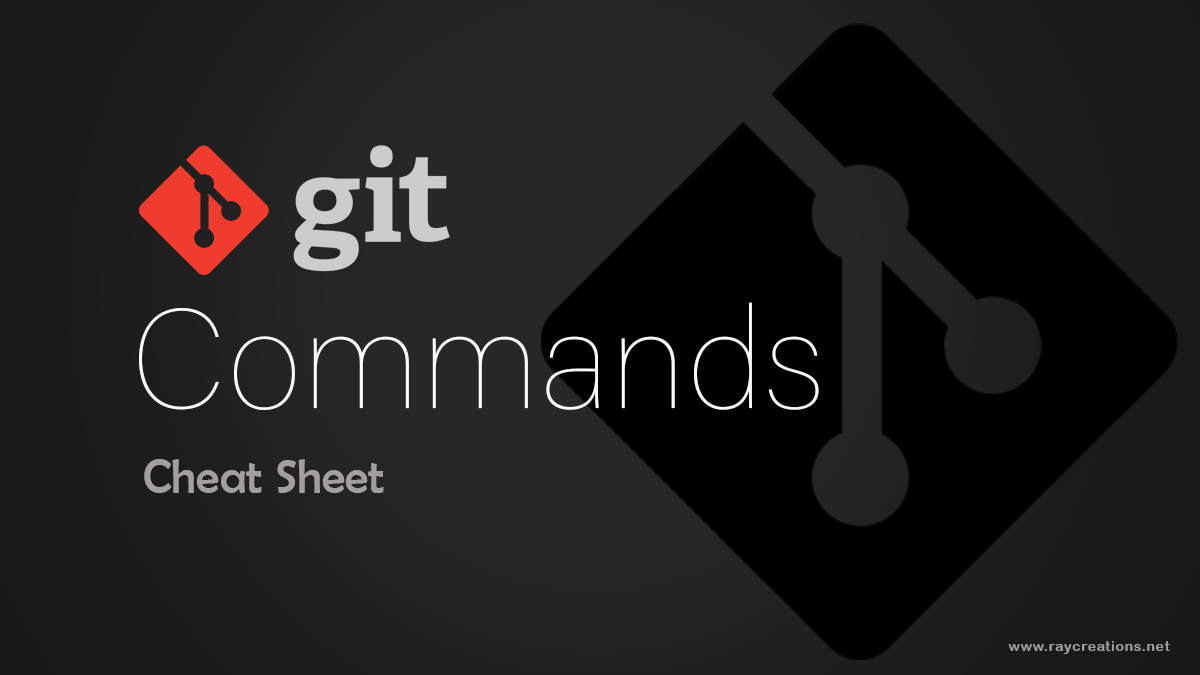 Mastering Git with GitHub: A Comprehensive Cheat Sheet