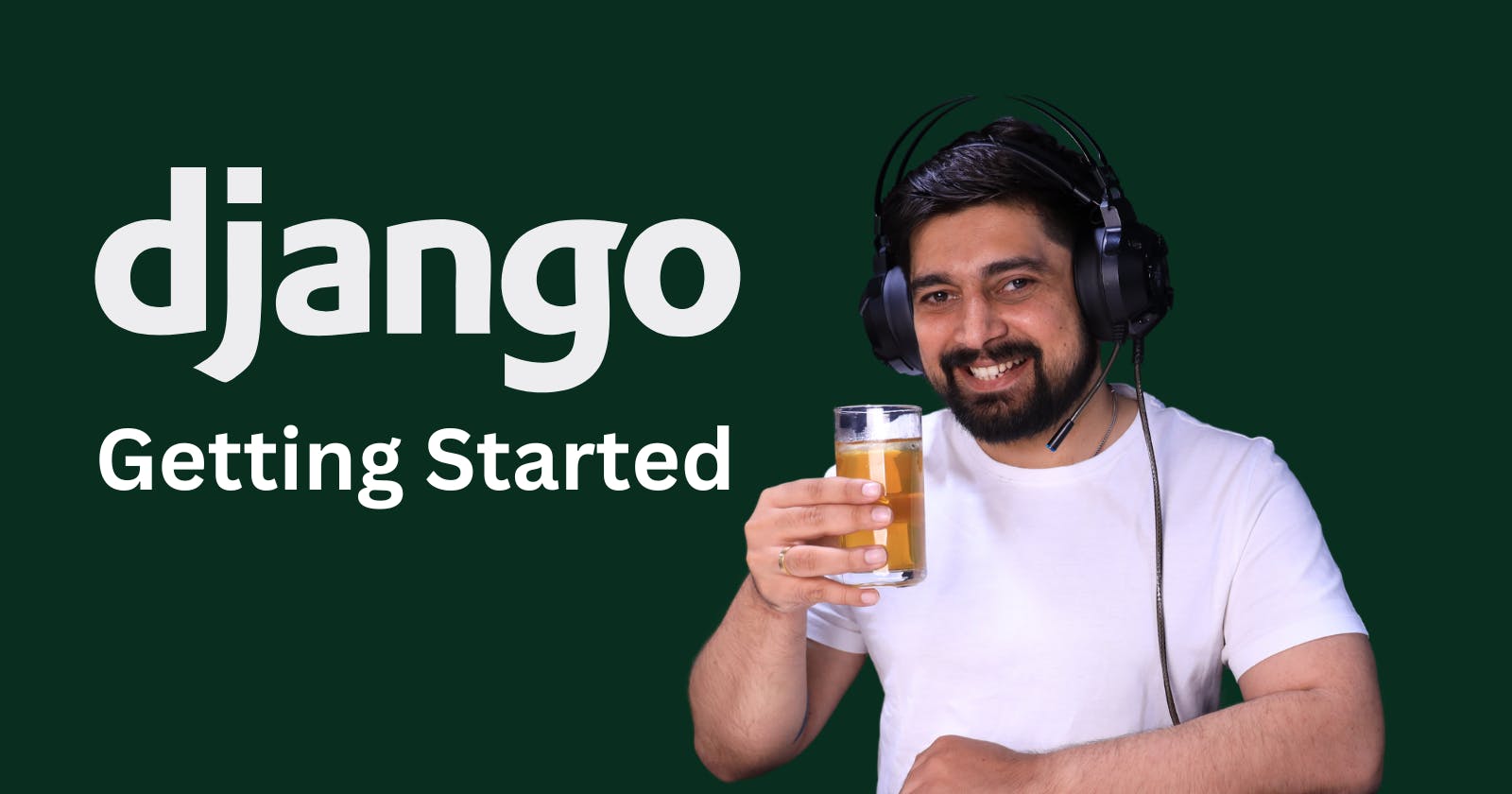 Getting Started with Django