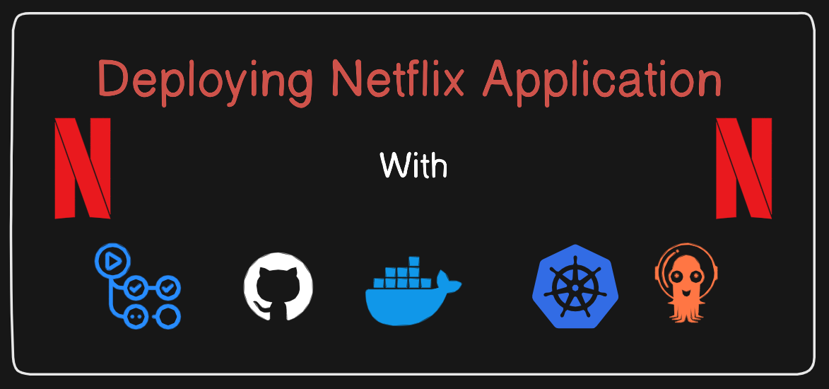 CI/CD for Netflix Application