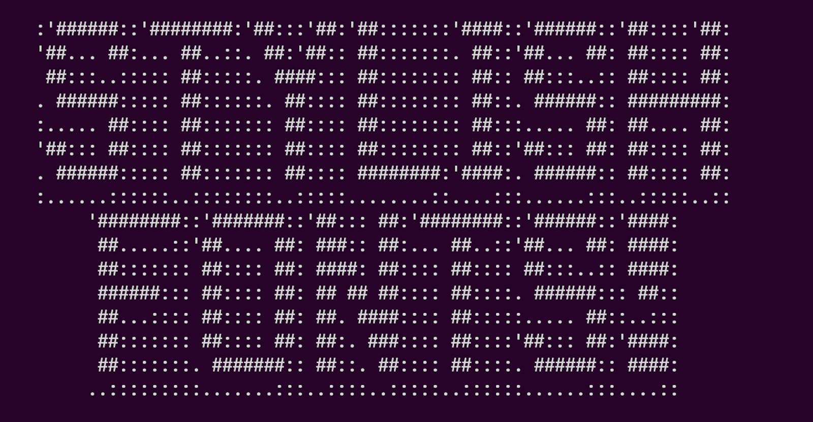 The Practical Way to Visualize Stylish Fonts in the Command Line