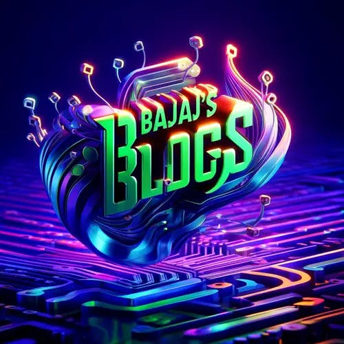 Bajaj's Blog