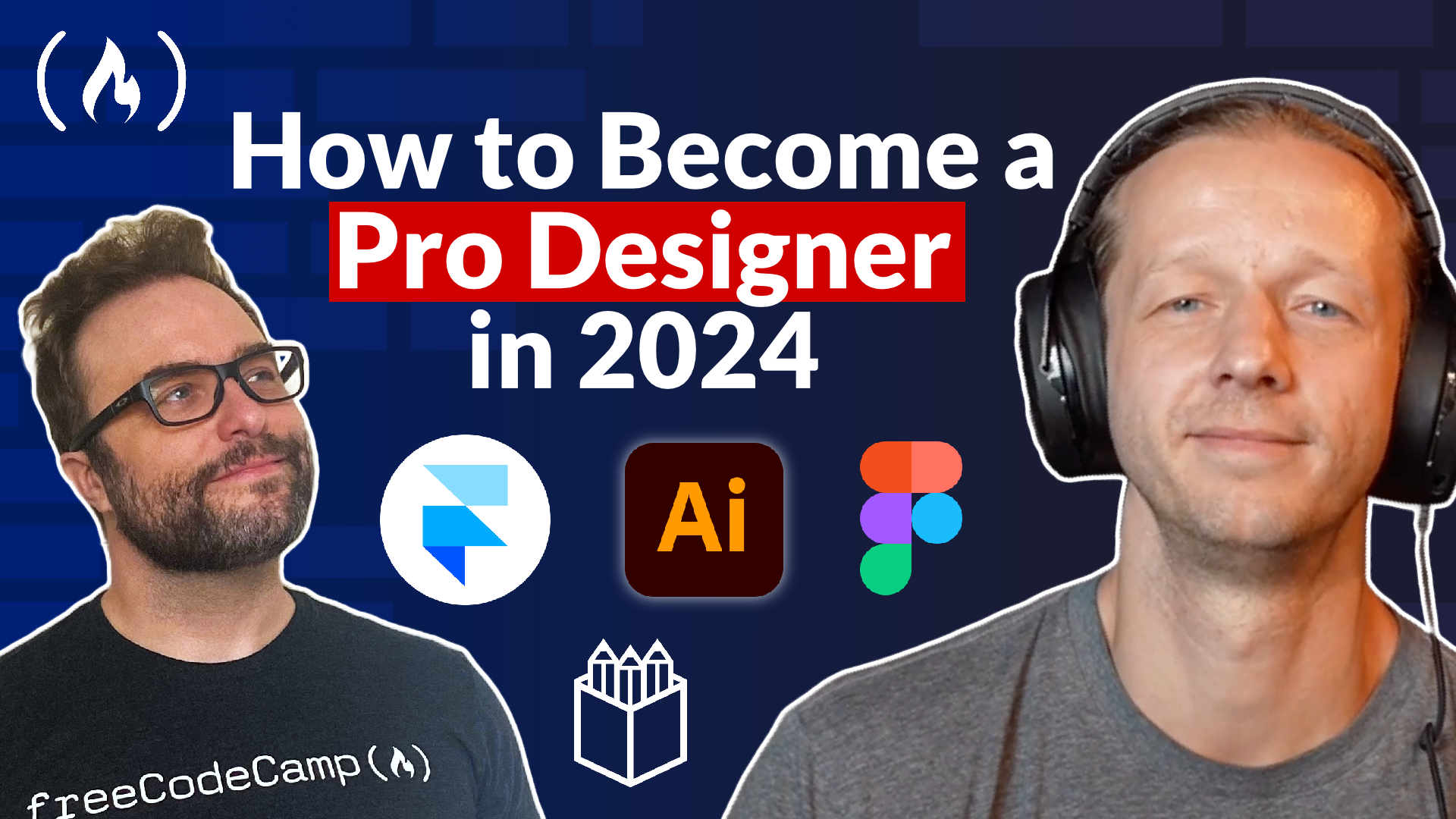 How to Become a Pro Designer in 2024 [Interview with Gary Simon Podcast #123]