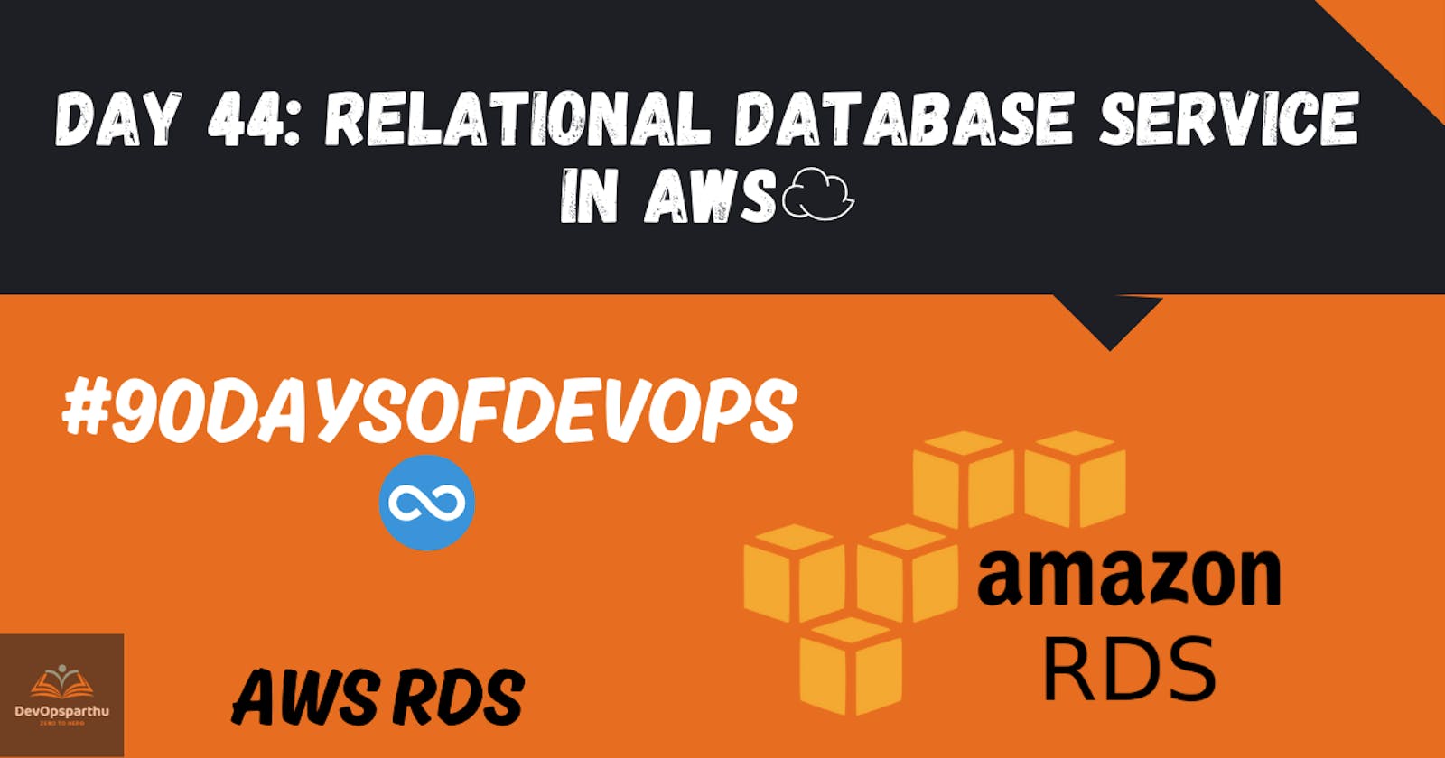 Day 44: Relational Database Service in AWS
