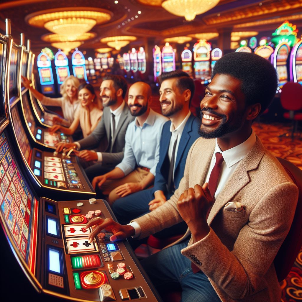 Gacor Slots Around the World: Unusual Variations You’ve Never Heard Of