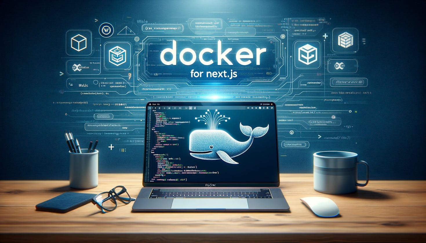 Docker for Next.js
