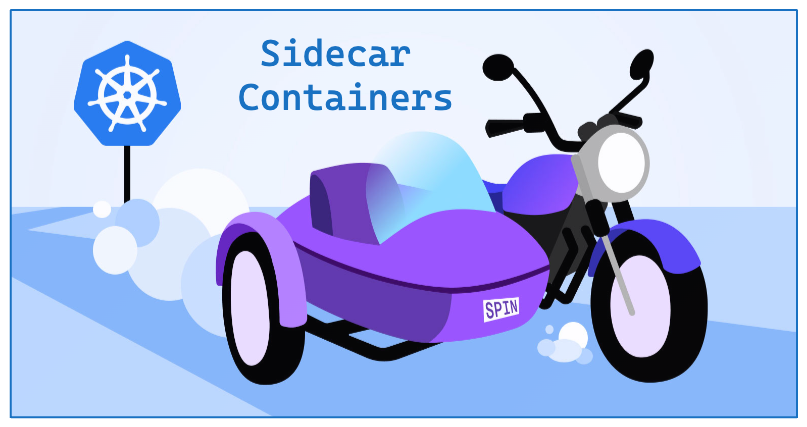 Sidecar Containers at work!