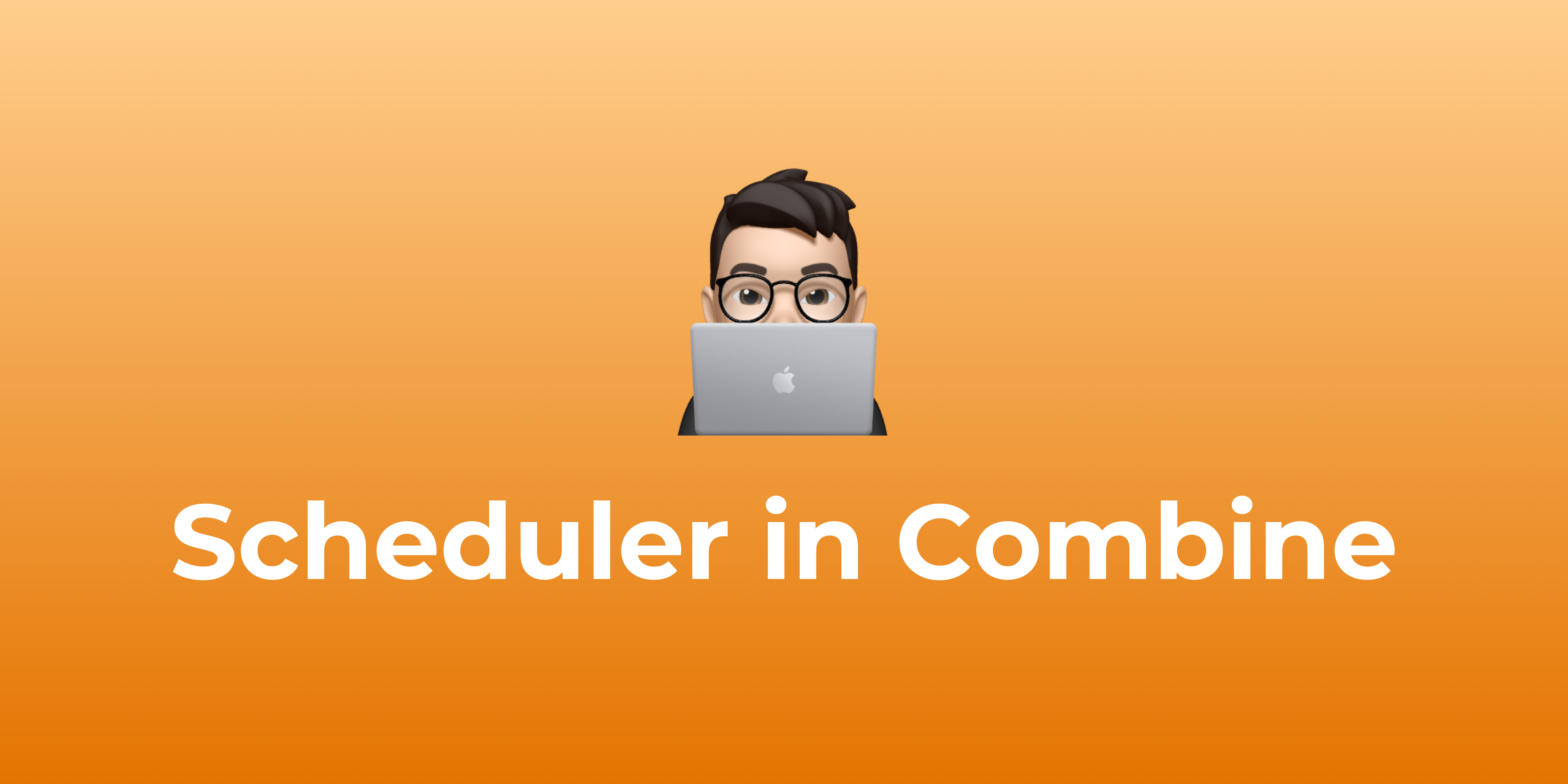 Scheduler in Combine: Managing Asynchronous Tasks Efficiently