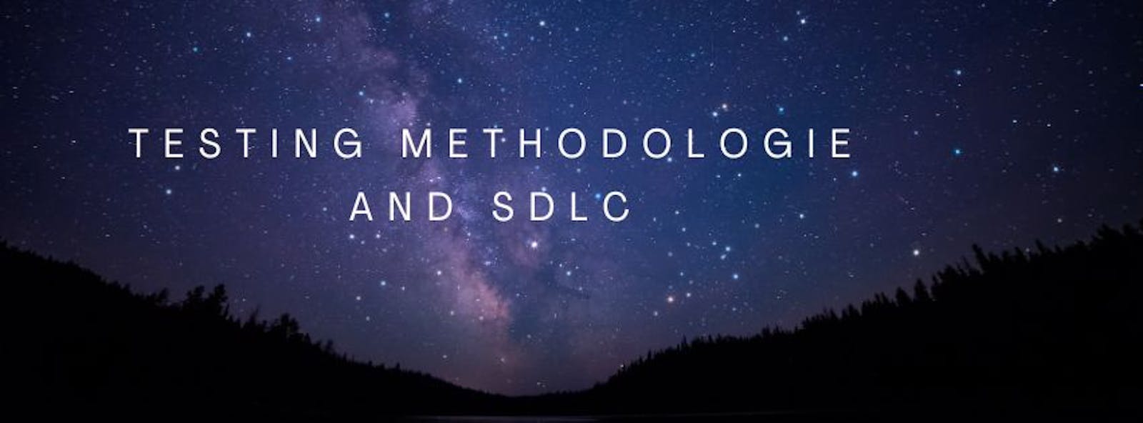 Task 1: Testing methodologies and SDLC