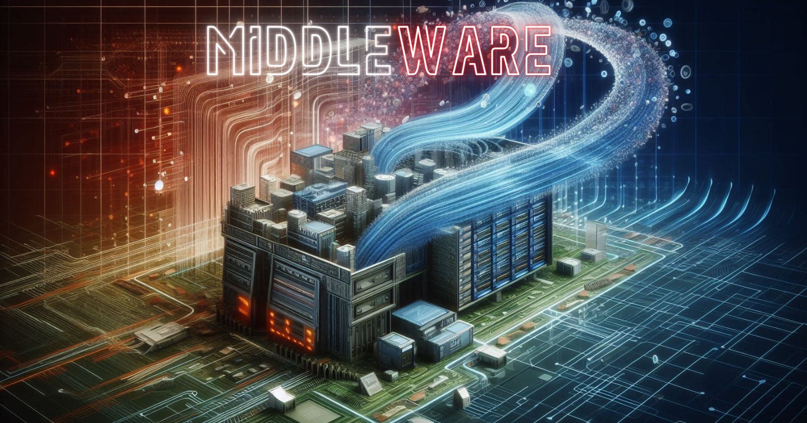 Middleware - Integrating Systems and Applications