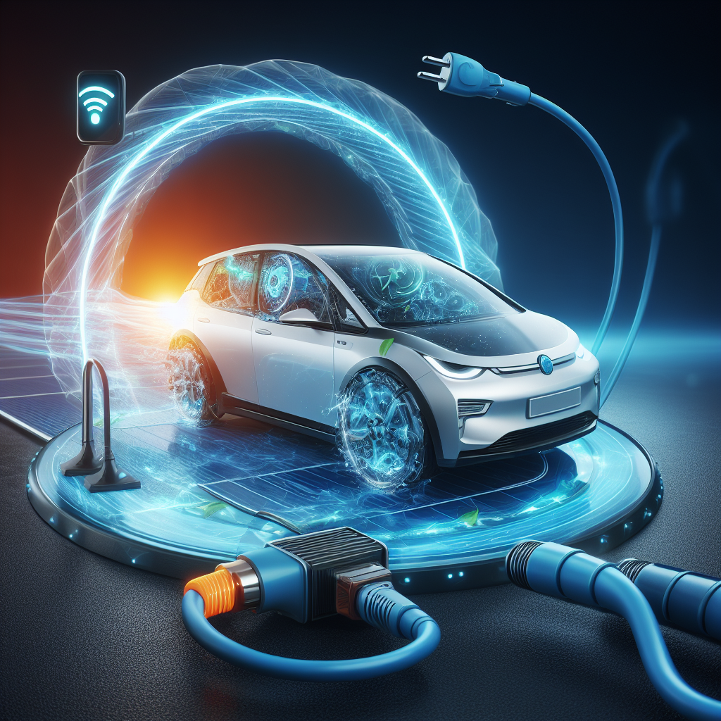 Business Plan: Self-Charging and Autonomous Energy Electric Vehicle