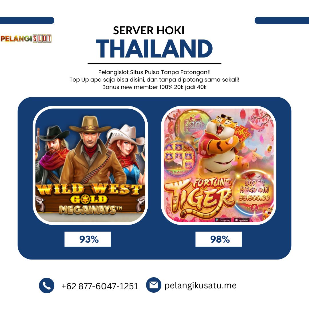 Server Game Mudah Menang