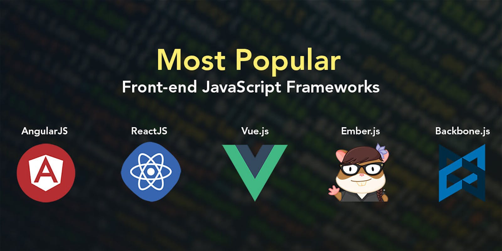 JavaScript Frameworks Unwrapped: A Beginner's Guide to Choosing Wisely