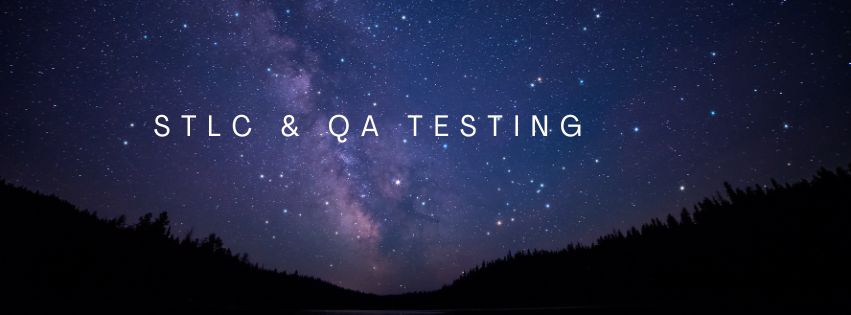 Task 3- STLC & QA Testing