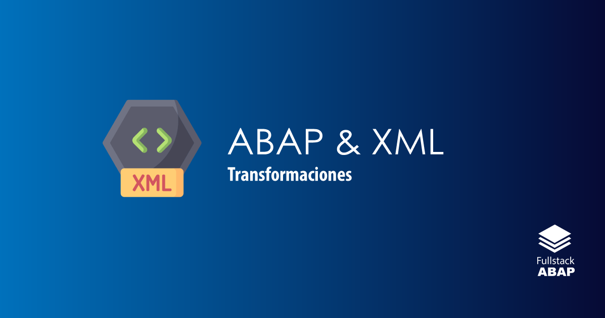 ABAP XML Condicional