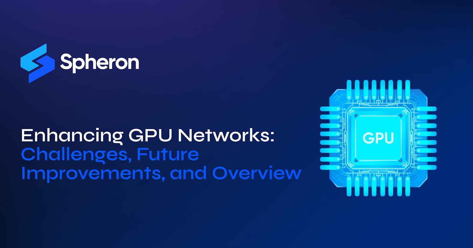 Enhancing GPU Networks: Challenges, Future Improvements, and Overview