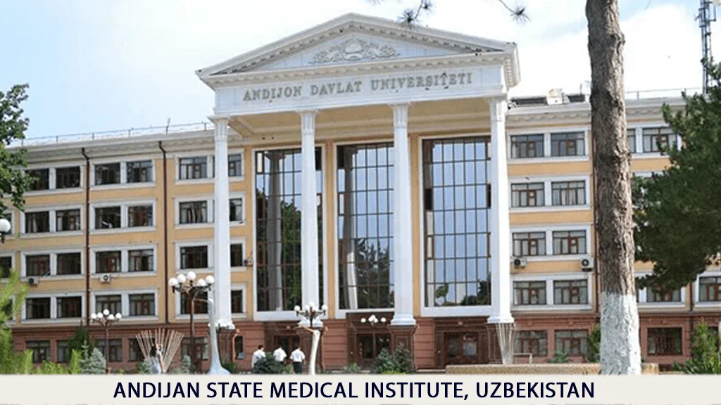 Andijan State Medical Institute Uzbekistan
