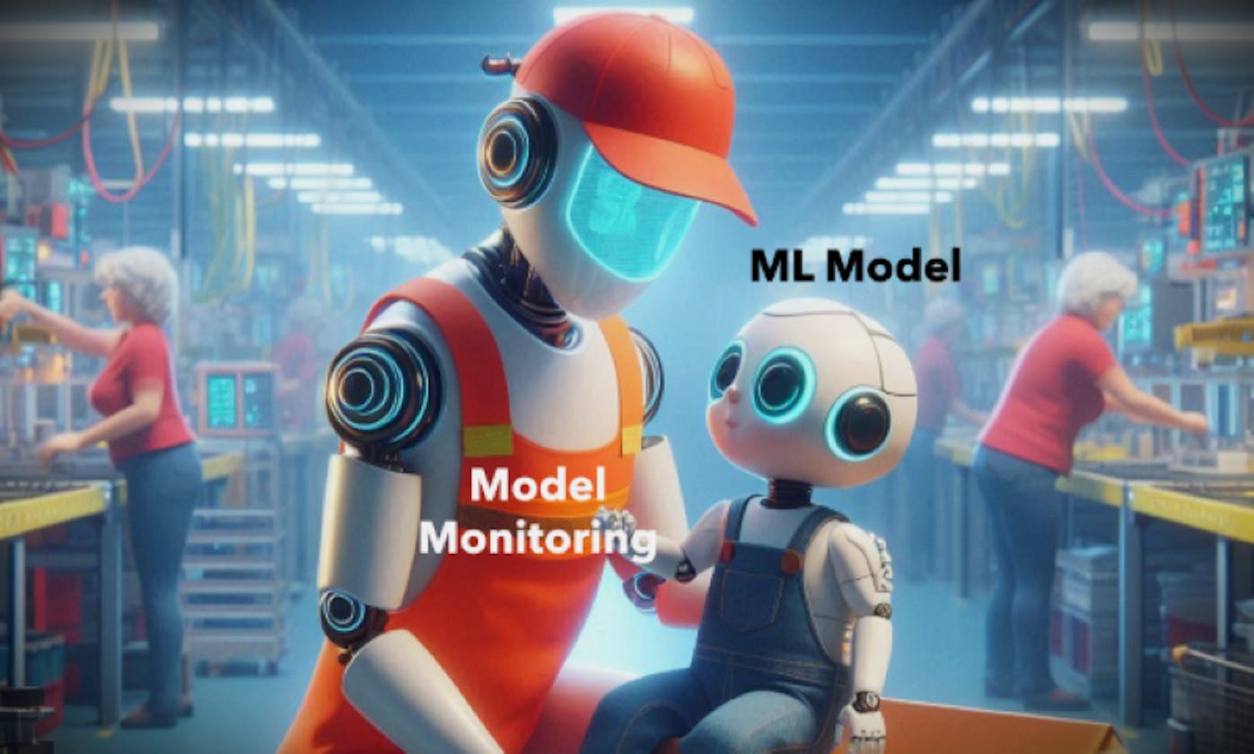 Why you need to babysit ML models after deployment?
