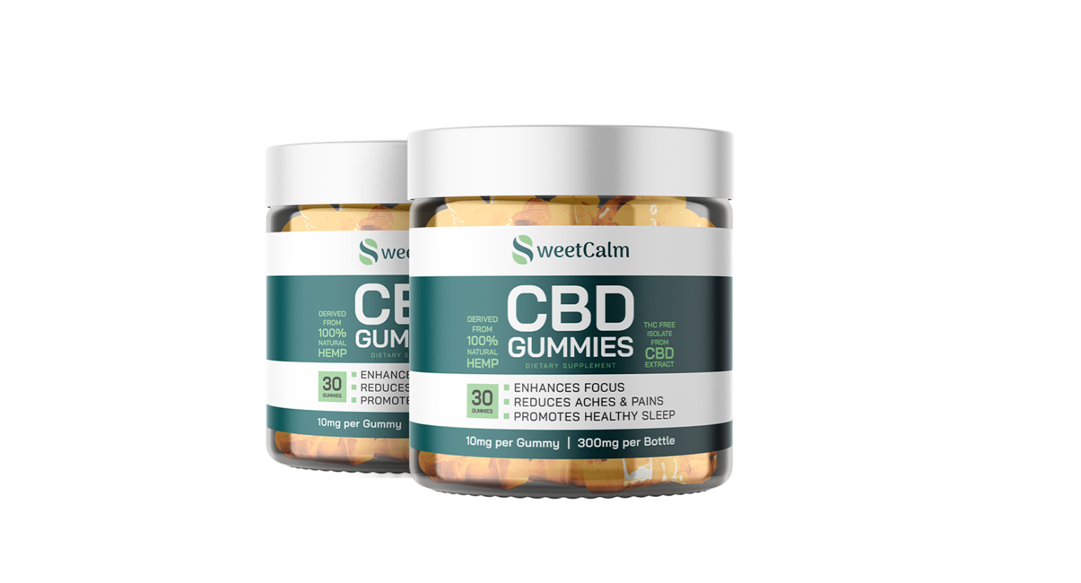 SweetCalm CBD Gummies - Is It Safe Or Genuine? Must Read Before Buying!