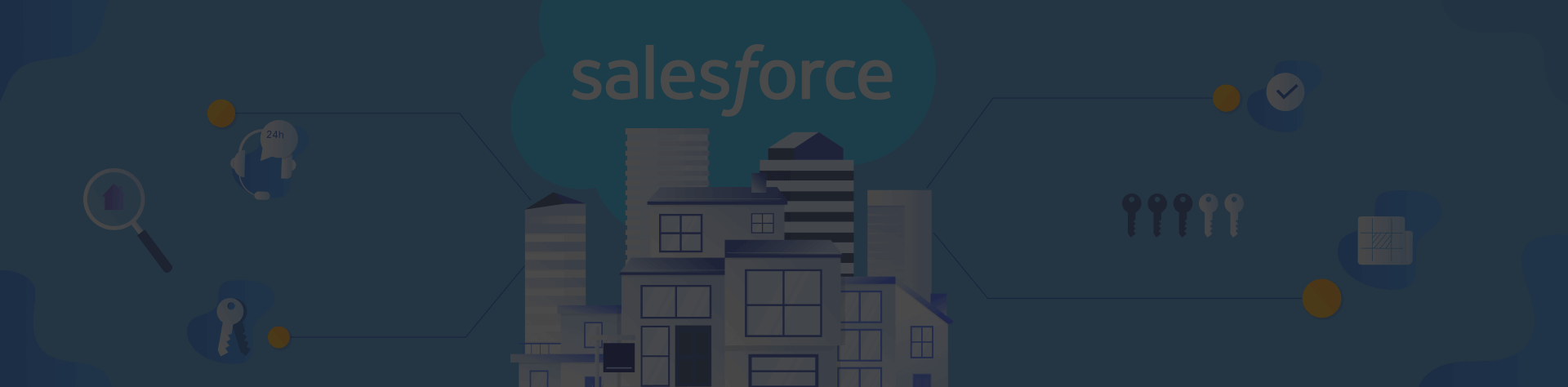 Salesforce Implementation in Real Estate