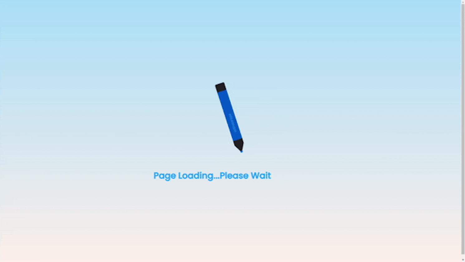 Engage Your Users with a CSS Animated Pencil Loader: Step-by-Step Tutorial