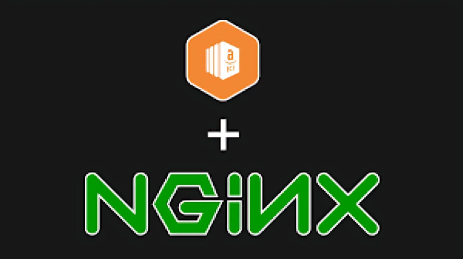How to use NGINX as a Reverse Proxy with AWS EC2?