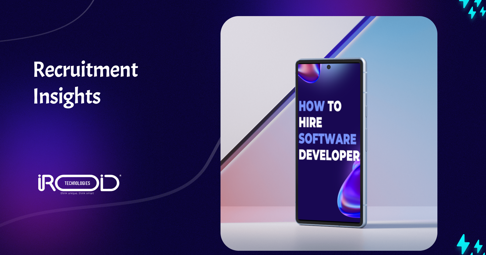 Recruitment Insights: Red flags when interviewing a developer