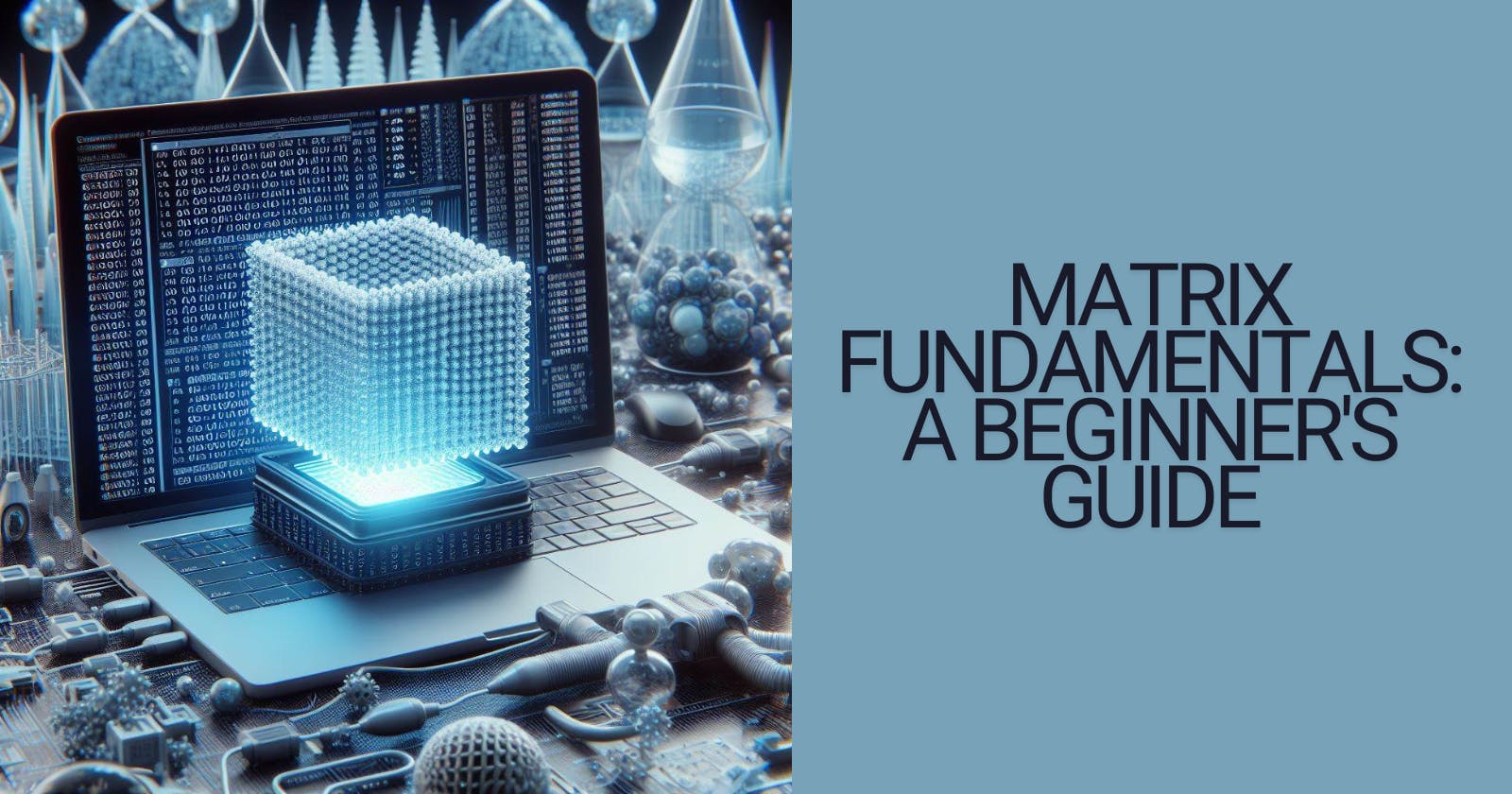 Matrix Fundamentals: A Beginner's Guide