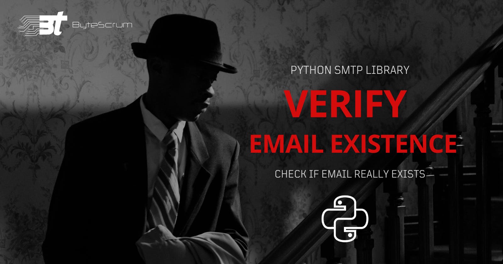 Verifying Email Addresses with Python's smtplib