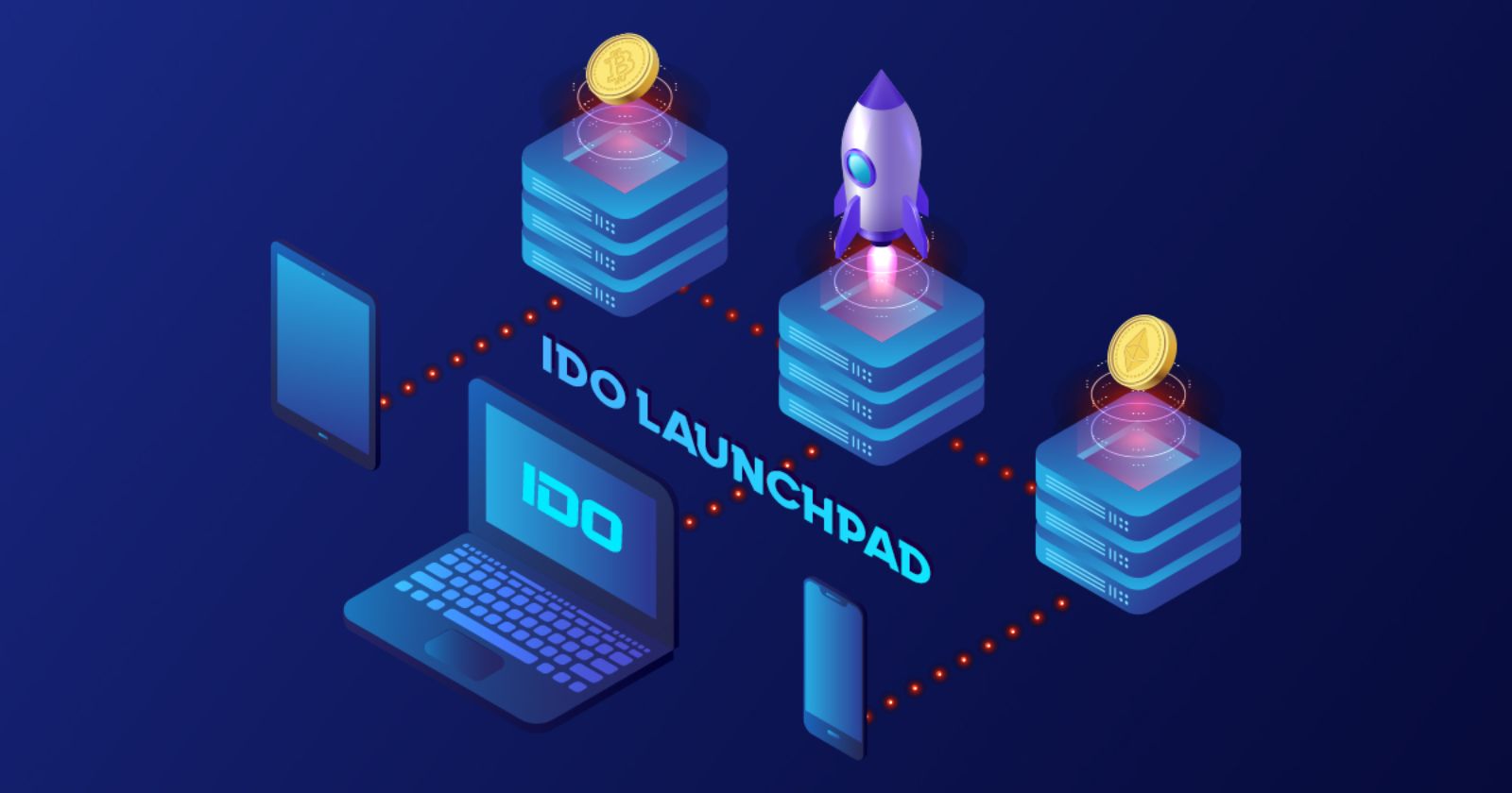 A Comprehensive Guide to IDO Launchpad Development Inspired by Solanium