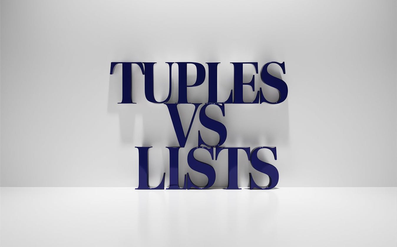 Discuss the performance differences between tuples and lists in Python.