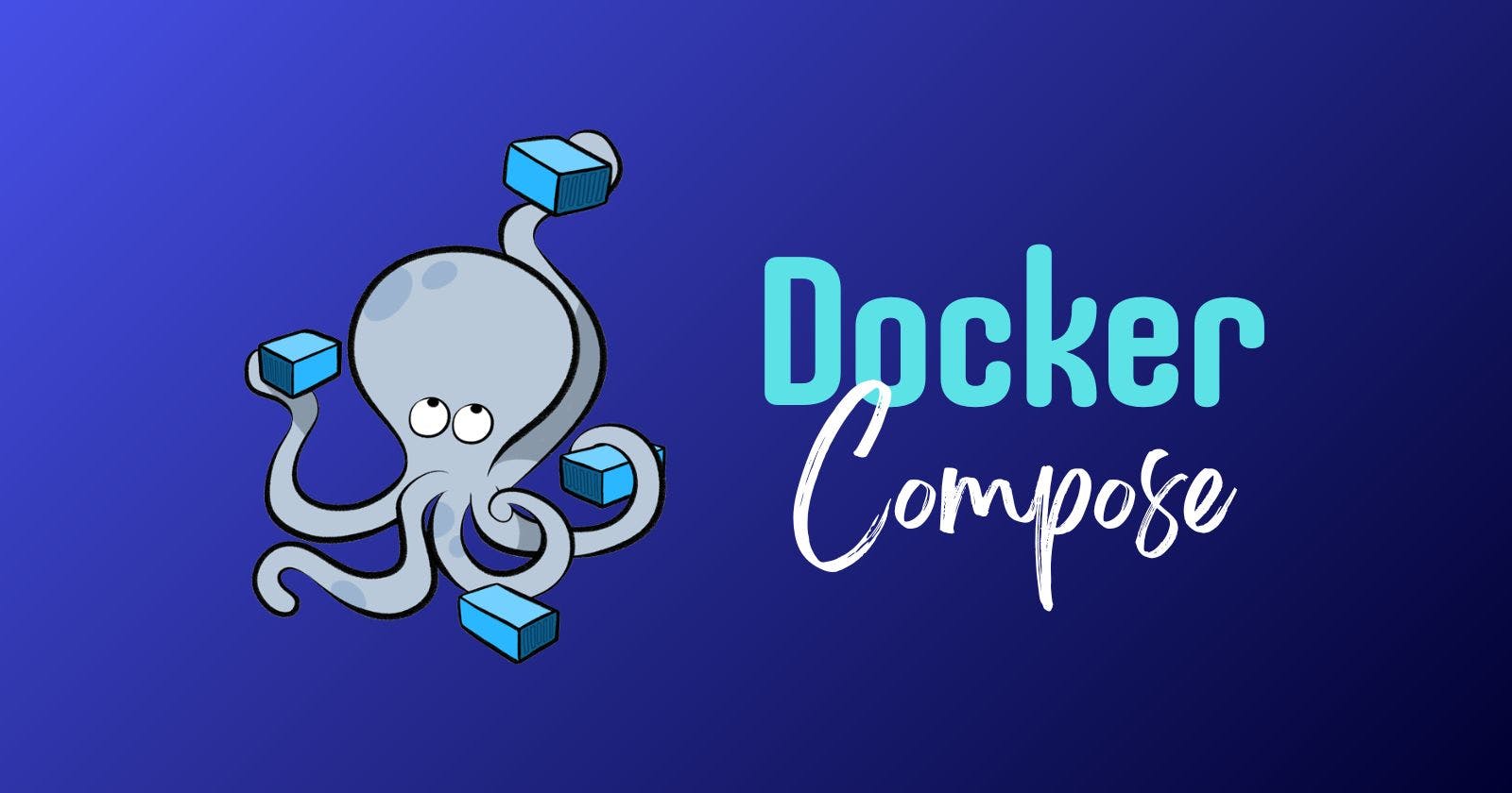 Taming the Docker Zoo with Docker Compose