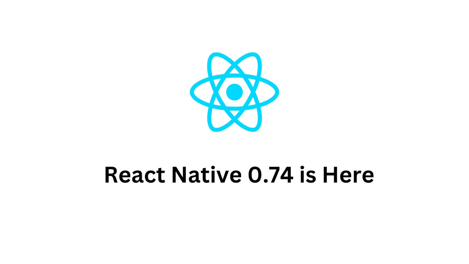 React Native 0.74 is released