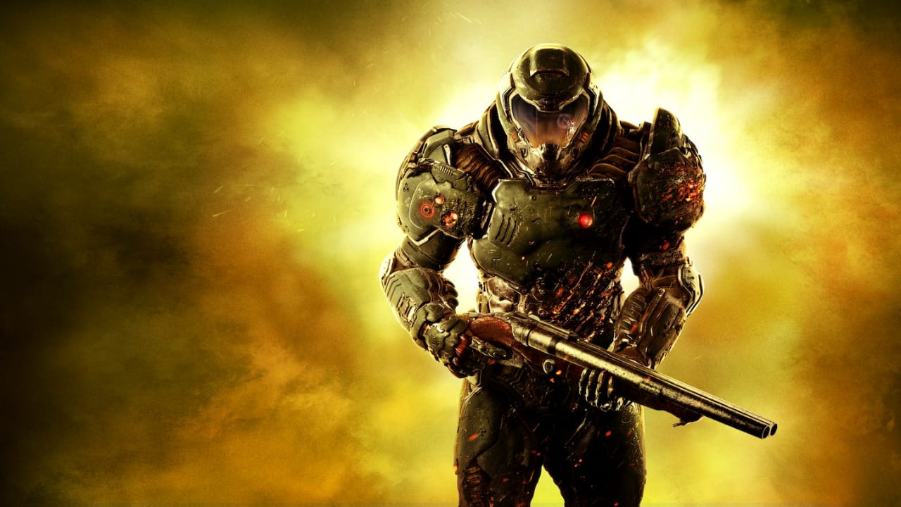 Doom 2016 Torrent