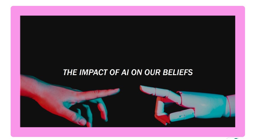 The Effect of AI on Public Opinion and Individual Beliefs