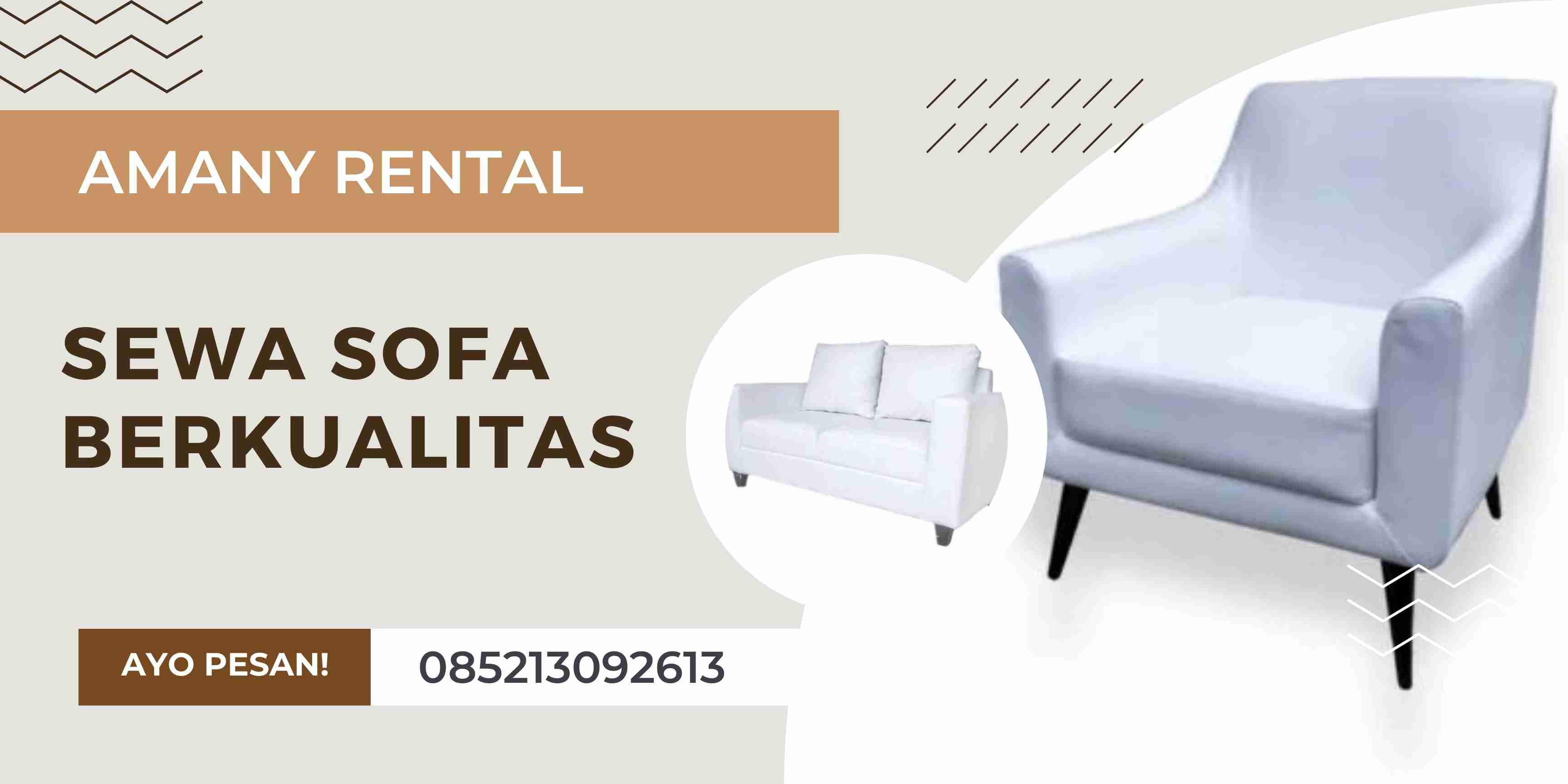 Sewa Sofa Jakarta