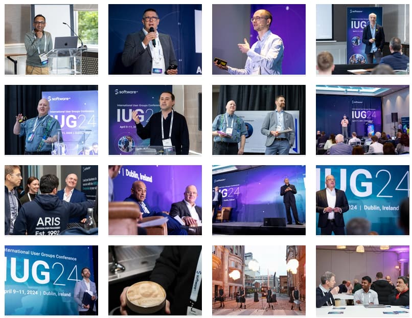 IUG Conference 2024 – Recordings and presentations now available