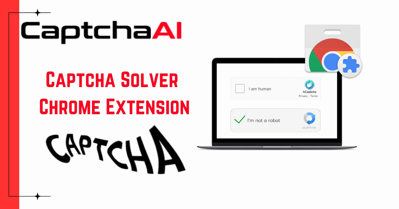 Overcoming Captcha Challenges: With Captcha Solver Chrome Extension