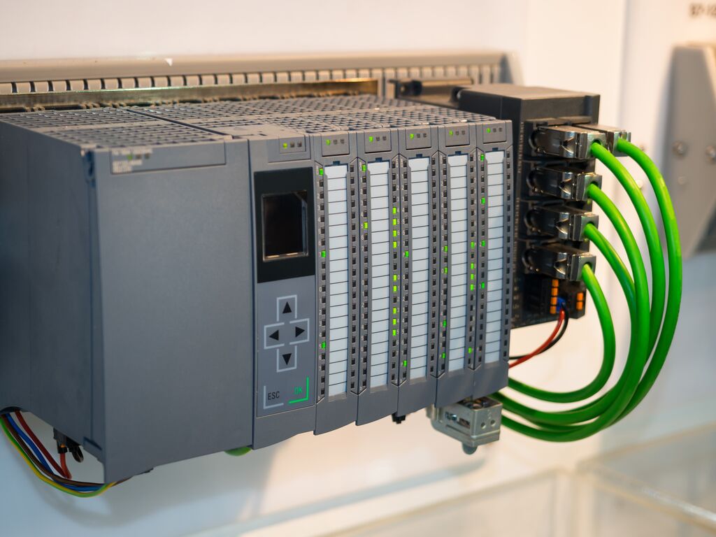 Comprehensive Analysis of the Programmable Logic Controller Market