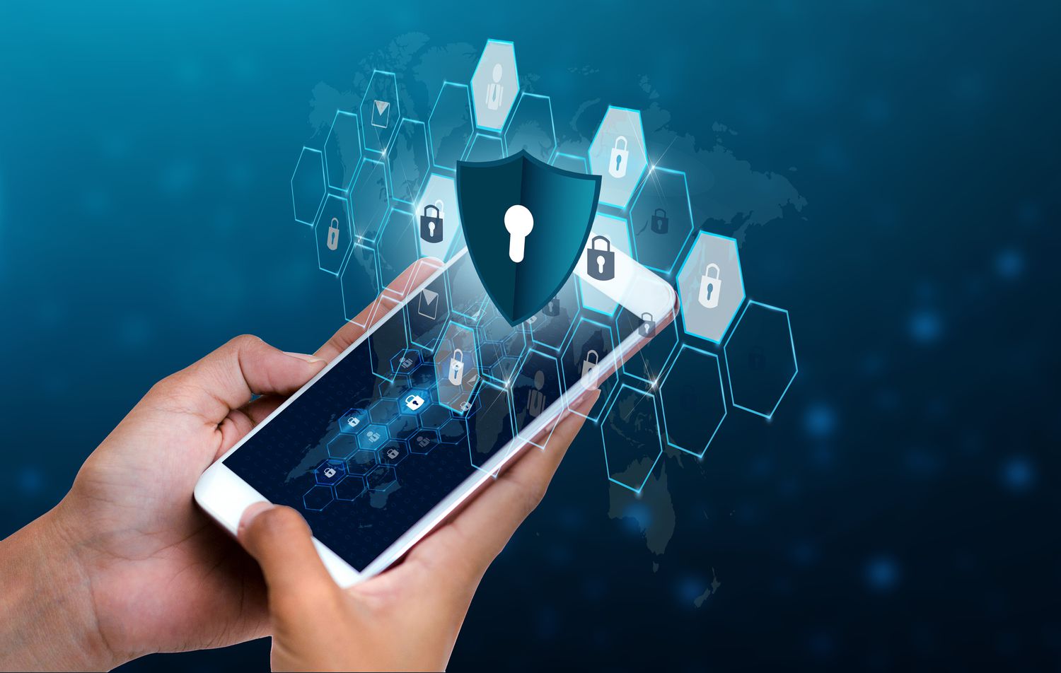 Impact of Quantum computing on Mobile technology