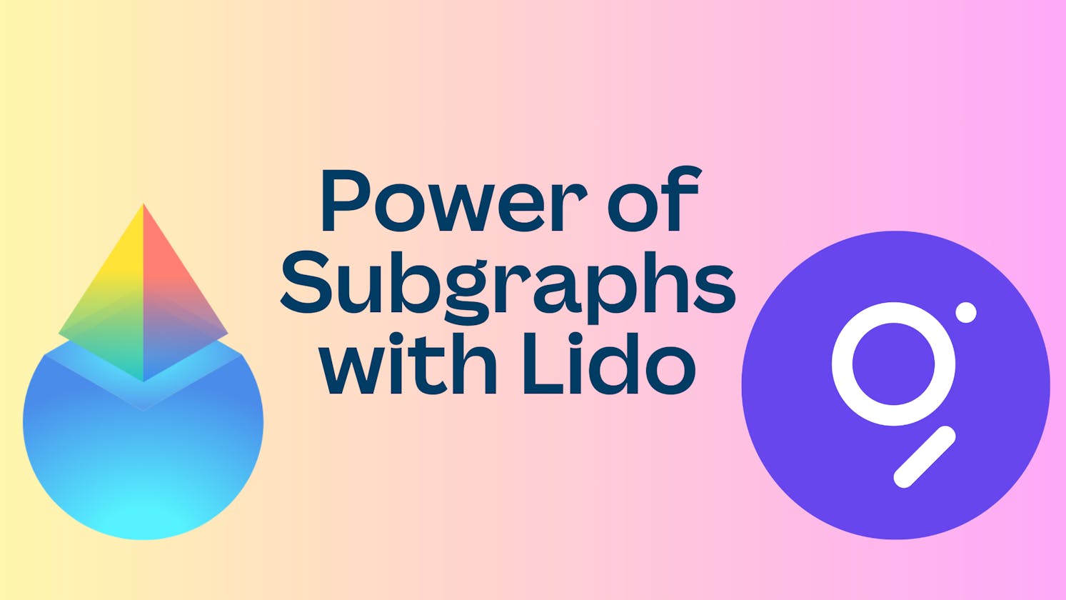 Unlocking Subgraph Potential with Lido on The Graph Network