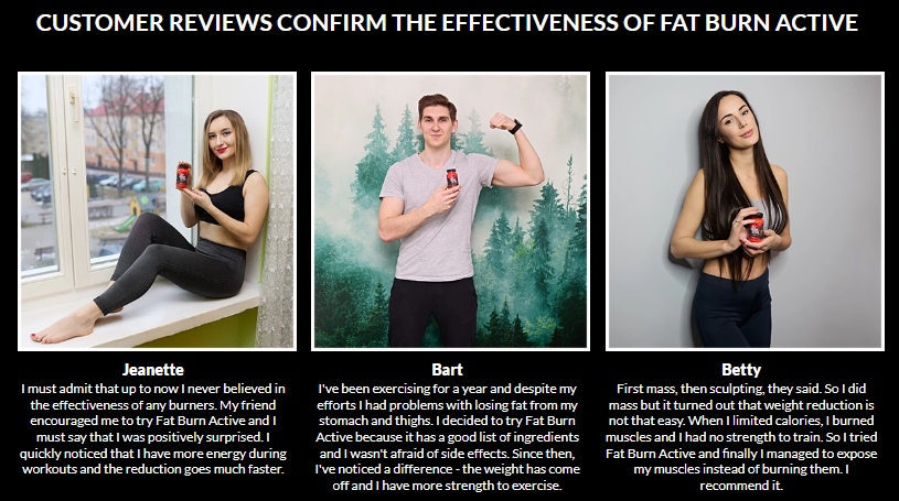 Fat Burn Active Poland (Scam Alert Review) #1 Weight Loss Gummy Or Waste Of Money?