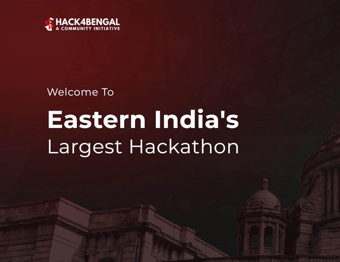 Empowering Change: Hack4Bengal College Edition-