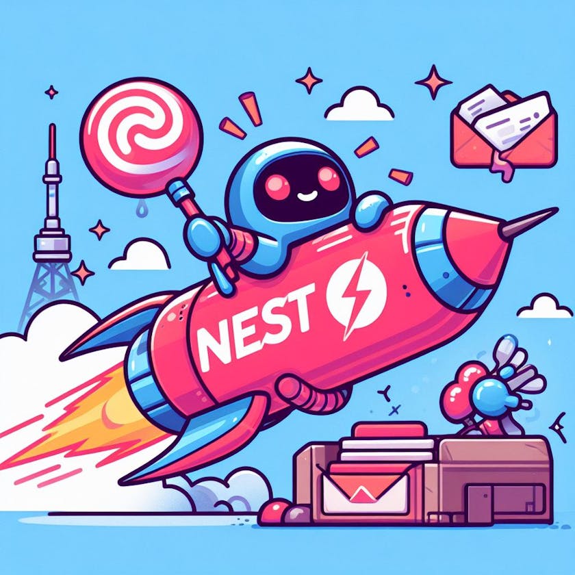 How to Send Emails with Mailgun in NestJS