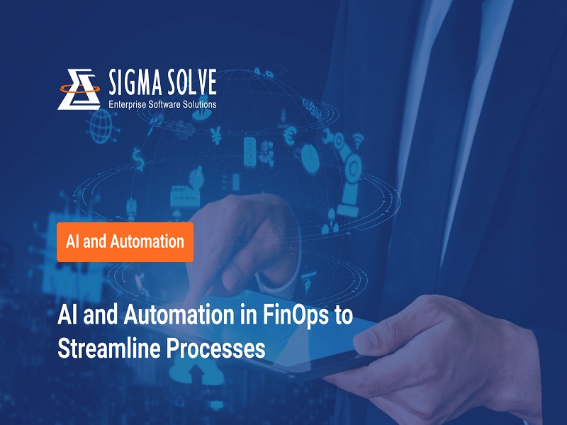 AI and Automation in FinOps to Streamline Processes