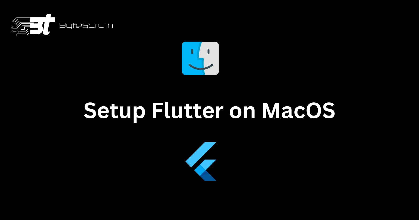 Setting Up Flutter and Building a Small Application on macOS
