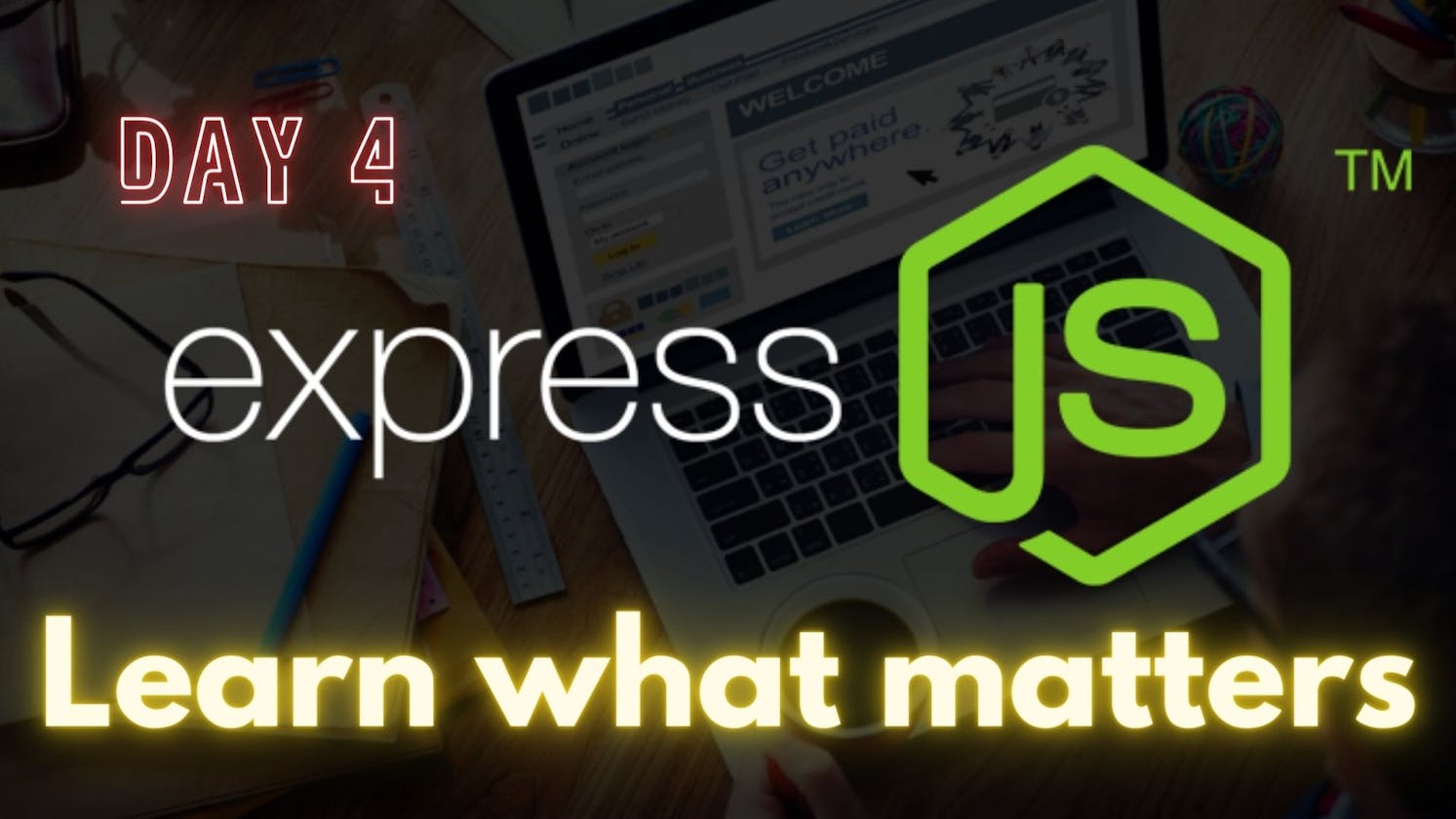 Mastering Express.js