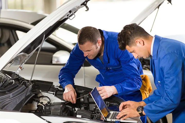 Step-by-Step Guide to Completing Automotive Body Repair Technology Certificate IV