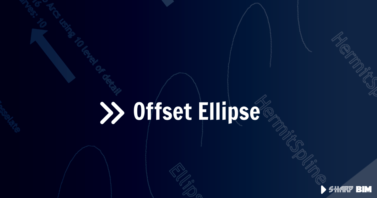 Offset Ellipse