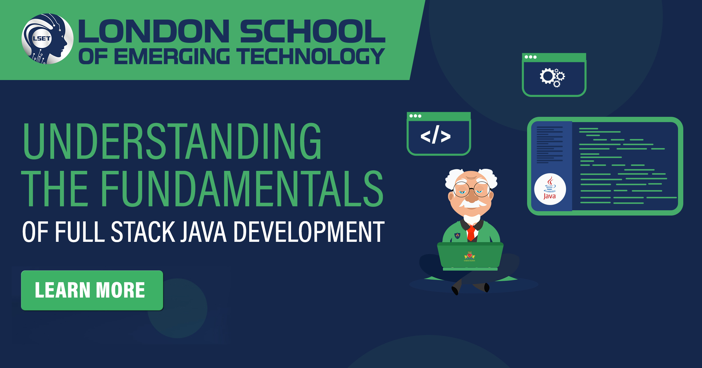 Understanding the Fundamentals of Full Stack Java Development